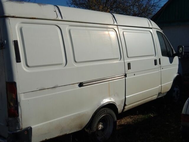 Белый ГАЗ Другая, объемом двигателя 2.5 л и пробегом 600 тыс. км за 2138 $, фото 1 на Automoto.ua