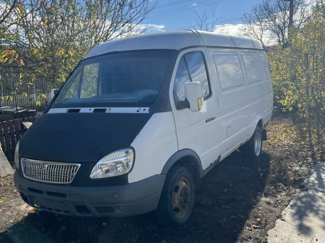 Белый ГАЗ Другая, объемом двигателя 2.5 л и пробегом 206 тыс. км за 2000 $, фото 8 на Automoto.ua