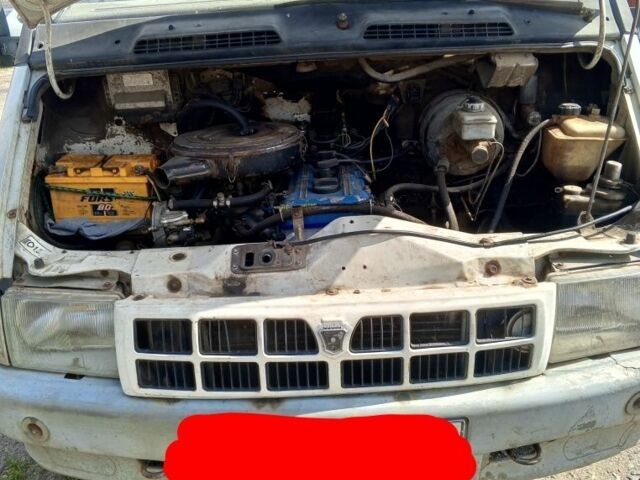 Белый ГАЗ Другая, объемом двигателя 2.3 л и пробегом 250 тыс. км за 1000 $, фото 1 на Automoto.ua