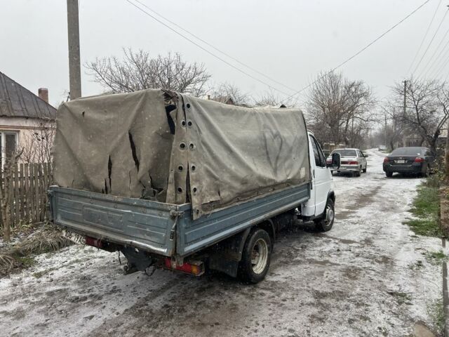 Білий ГАЗ Інша, об'ємом двигуна 2.4 л та пробігом 777 тис. км за 1200 $, фото 4 на Automoto.ua