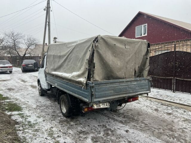 Білий ГАЗ Інша, об'ємом двигуна 2.4 л та пробігом 777 тис. км за 1200 $, фото 2 на Automoto.ua