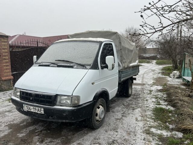 Білий ГАЗ Інша, об'ємом двигуна 2.4 л та пробігом 777 тис. км за 1200 $, фото 1 на Automoto.ua