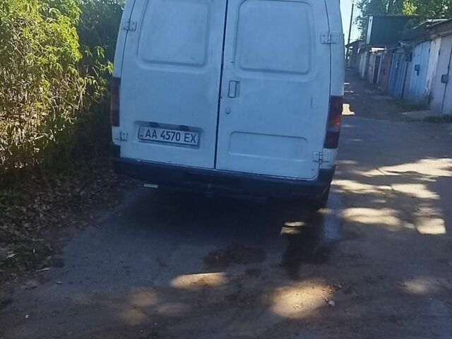 Белый ГАЗ Другая, объемом двигателя 0 л и пробегом 99 тыс. км за 1800 $, фото 6 на Automoto.ua