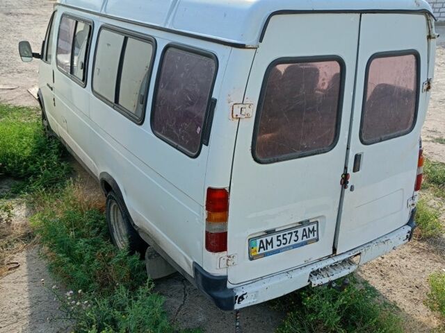 Білий ГАЗ Інша, об'ємом двигуна 2.5 л та пробігом 200 тис. км за 950 $, фото 3 на Automoto.ua