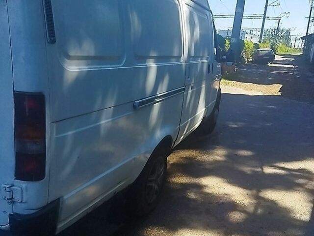 Белый ГАЗ Другая, объемом двигателя 0 л и пробегом 99 тыс. км за 1800 $, фото 3 на Automoto.ua
