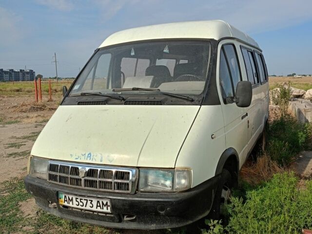 Білий ГАЗ Інша, об'ємом двигуна 2.5 л та пробігом 200 тис. км за 950 $, фото 1 на Automoto.ua