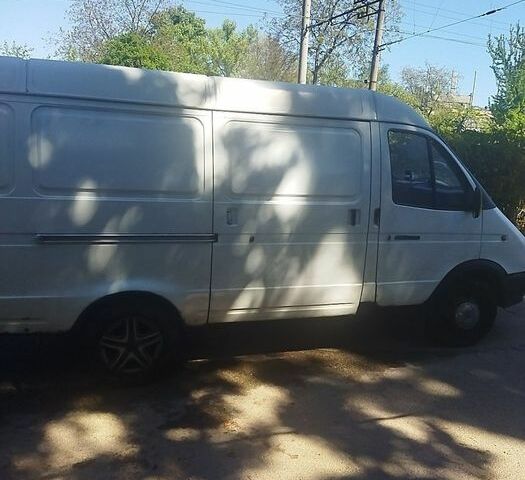Белый ГАЗ Другая, объемом двигателя 0 л и пробегом 99 тыс. км за 1800 $, фото 2 на Automoto.ua