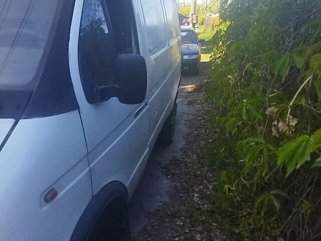 Белый ГАЗ Другая, объемом двигателя 0 л и пробегом 99 тыс. км за 1800 $, фото 4 на Automoto.ua