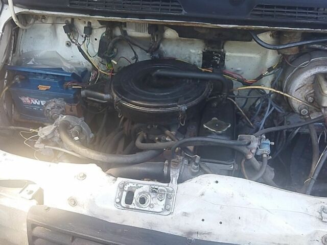 Белый ГАЗ Другая, объемом двигателя 0 л и пробегом 99 тыс. км за 1800 $, фото 1 на Automoto.ua