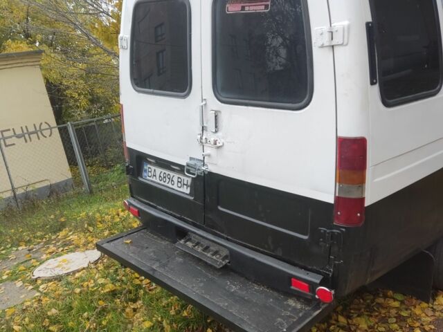 Білий ГАЗ Інша, об'ємом двигуна 2.9 л та пробігом 175 тис. км за 893 $, фото 4 на Automoto.ua