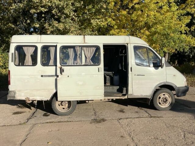 Белый ГАЗ Другая, объемом двигателя 0 л и пробегом 10 тыс. км за 1319 $, фото 3 на Automoto.ua