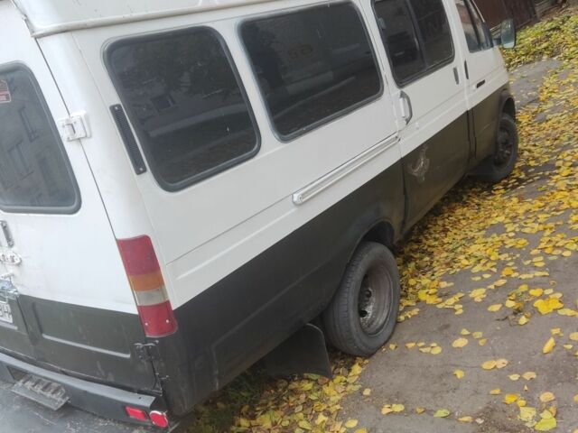 Білий ГАЗ Інша, об'ємом двигуна 2.9 л та пробігом 175 тис. км за 893 $, фото 3 на Automoto.ua