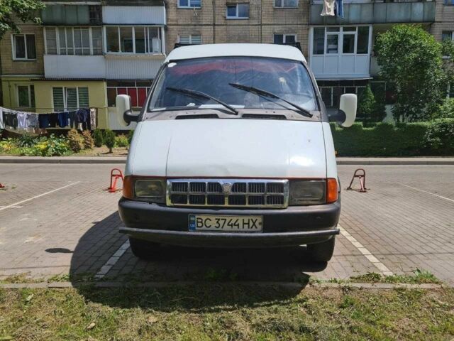 Білий ГАЗ Інша, об'ємом двигуна 2.4 л та пробігом 200 тис. км за 2500 $, фото 3 на Automoto.ua