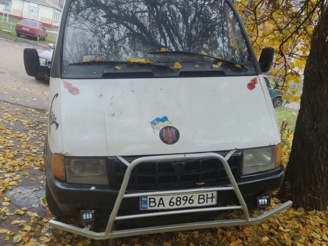 Білий ГАЗ Інша, об'ємом двигуна 2.9 л та пробігом 175 тис. км за 893 $, фото 1 на Automoto.ua