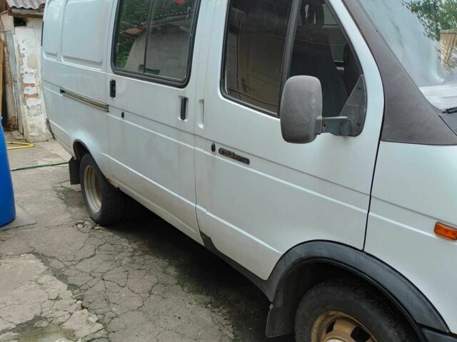 Білий ГАЗ Інша, об'ємом двигуна 0 л та пробігом 1000 тис. км за 55000 $, фото 2 на Automoto.ua