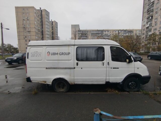 Белый ГАЗ Другая, объемом двигателя 3 л и пробегом 100 тыс. км за 2144 $, фото 2 на Automoto.ua