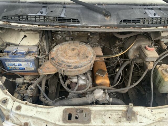 Белый ГАЗ Другая, объемом двигателя 2.9 л и пробегом 3 тыс. км за 1133 $, фото 3 на Automoto.ua