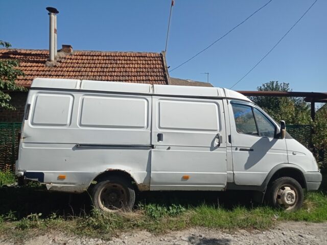Білий ГАЗ Інша, об'ємом двигуна 0 л та пробігом 250 тис. км за 849 $, фото 3 на Automoto.ua