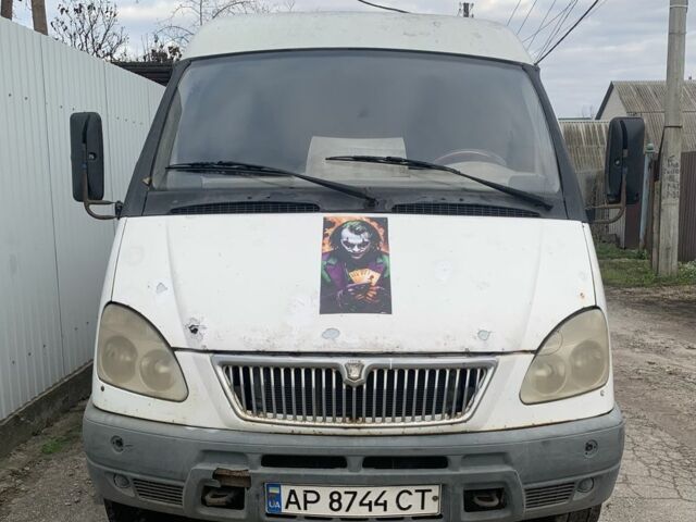 Белый ГАЗ Другая, объемом двигателя 2.9 л и пробегом 3 тыс. км за 1133 $, фото 1 на Automoto.ua