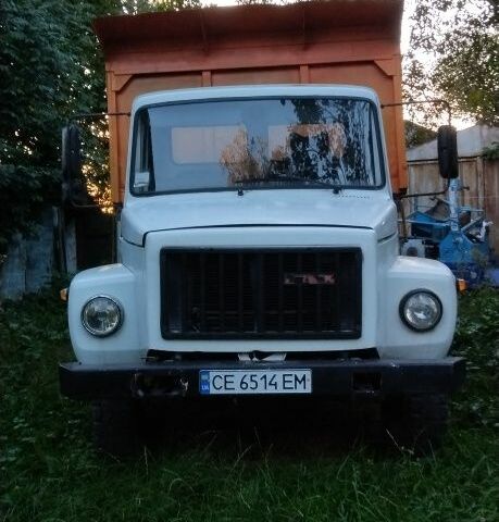 Білий ГАЗ Інша, об'ємом двигуна 4.3 л та пробігом 138 тис. км за 4200 $, фото 3 на Automoto.ua