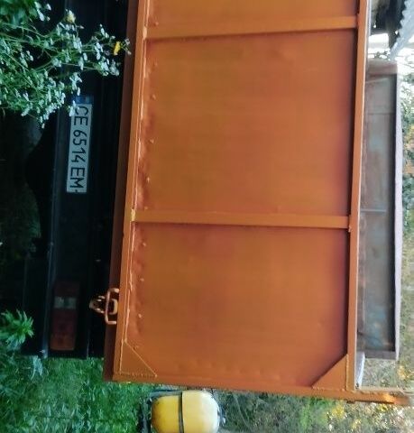 Білий ГАЗ Інша, об'ємом двигуна 4.3 л та пробігом 138 тис. км за 4200 $, фото 2 на Automoto.ua