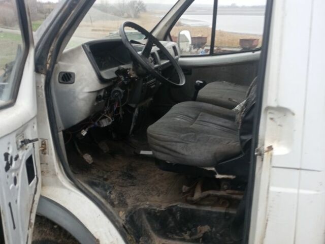 Белый ГАЗ Другая, объемом двигателя 0 л и пробегом 1000 тыс. км за 828 $, фото 3 на Automoto.ua