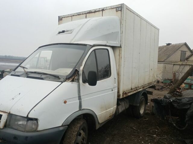 Белый ГАЗ Другая, объемом двигателя 0 л и пробегом 1000 тыс. км за 828 $, фото 2 на Automoto.ua