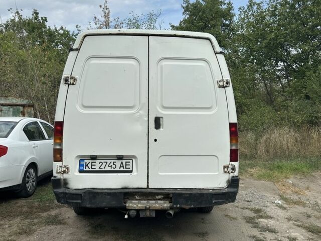 Білий ГАЗ Інша, об'ємом двигуна 2.9 л та пробігом 305 тис. км за 2000 $, фото 3 на Automoto.ua