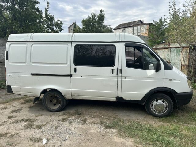 Білий ГАЗ Інша, об'ємом двигуна 2.9 л та пробігом 305 тис. км за 2000 $, фото 1 на Automoto.ua