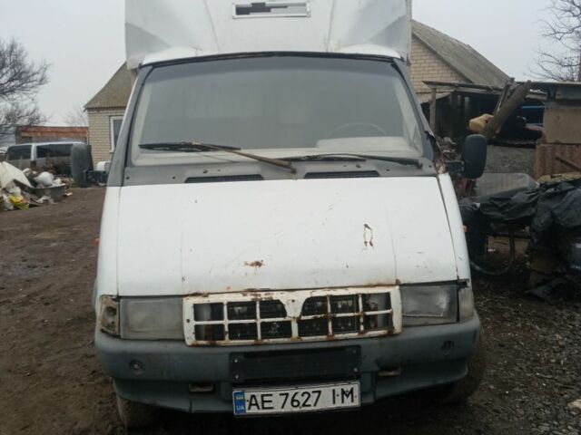 Белый ГАЗ Другая, объемом двигателя 0 л и пробегом 1000 тыс. км за 828 $, фото 1 на Automoto.ua