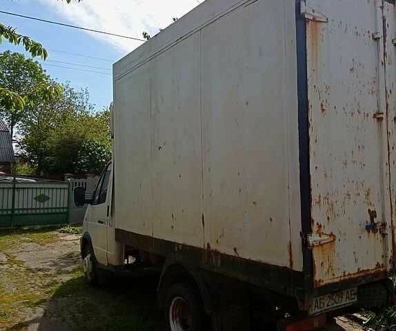 Білий ГАЗ Інша, об'ємом двигуна 2.9 л та пробігом 100 тис. км за 1800 $, фото 3 на Automoto.ua