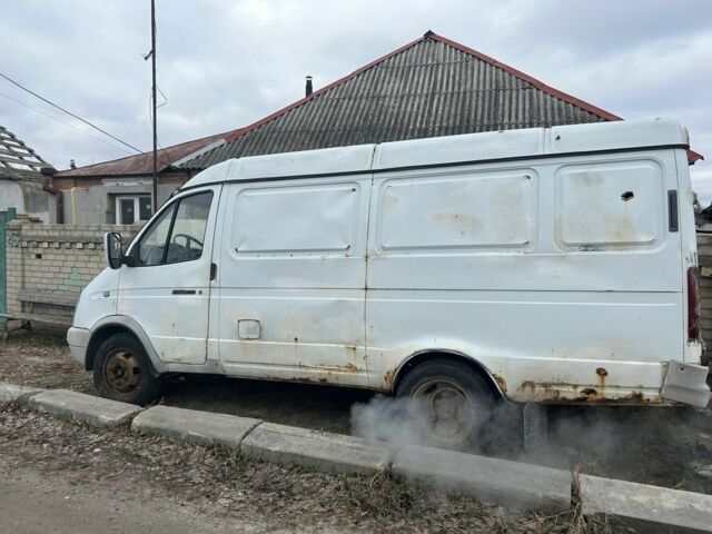 Белый ГАЗ Другая, объемом двигателя 2.3 л и пробегом 200 тыс. км за 1350 $, фото 1 на Automoto.ua