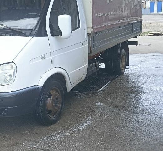 Білий ГАЗ Інша, об'ємом двигуна 0 л та пробігом 500 тис. км за 3000 $, фото 2 на Automoto.ua