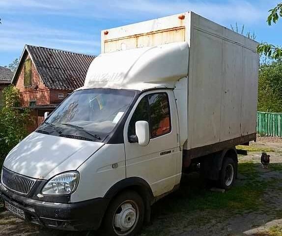 Білий ГАЗ Інша, об'ємом двигуна 2.9 л та пробігом 100 тис. км за 1800 $, фото 1 на Automoto.ua