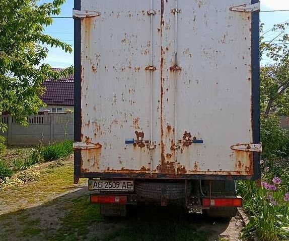 Білий ГАЗ Інша, об'ємом двигуна 2.9 л та пробігом 100 тис. км за 1800 $, фото 4 на Automoto.ua