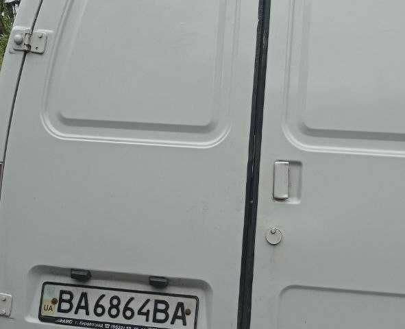 Белый ГАЗ Другая, объемом двигателя 3 л и пробегом 172 тыс. км за 2100 $, фото 3 на Automoto.ua