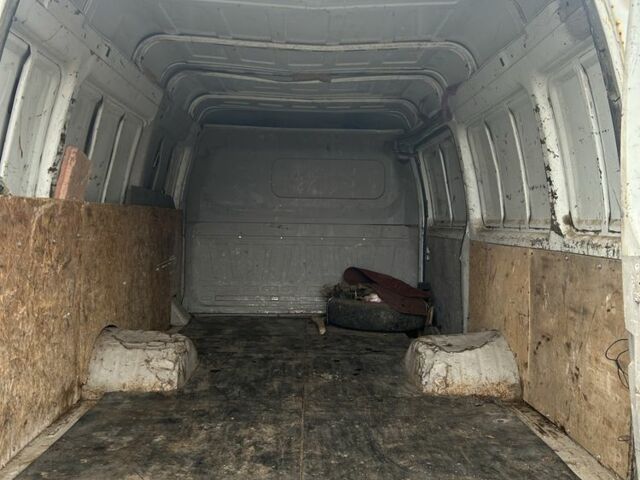 Белый ГАЗ Другая, объемом двигателя 2.3 л и пробегом 200 тыс. км за 1350 $, фото 6 на Automoto.ua