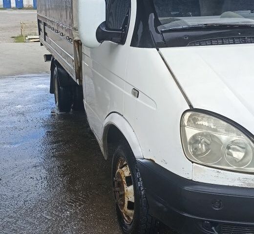 Білий ГАЗ Інша, об'ємом двигуна 0 л та пробігом 500 тис. км за 3000 $, фото 1 на Automoto.ua
