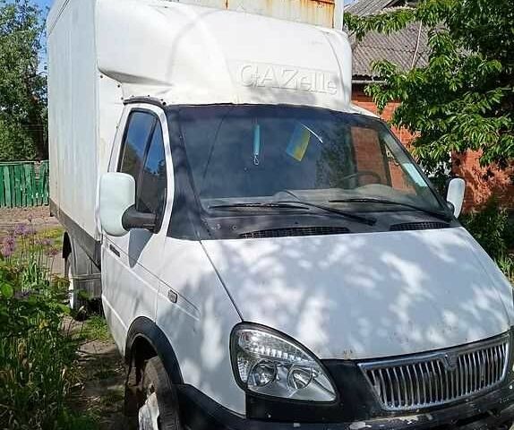 Білий ГАЗ Інша, об'ємом двигуна 2.9 л та пробігом 100 тис. км за 1800 $, фото 5 на Automoto.ua