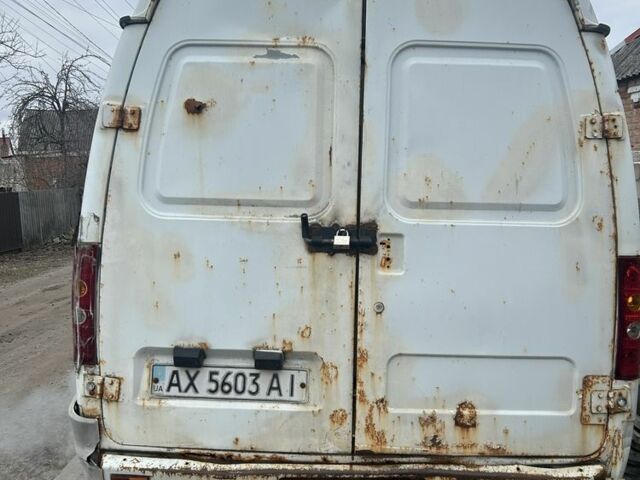 Белый ГАЗ Другая, объемом двигателя 2.3 л и пробегом 200 тыс. км за 1350 $, фото 4 на Automoto.ua