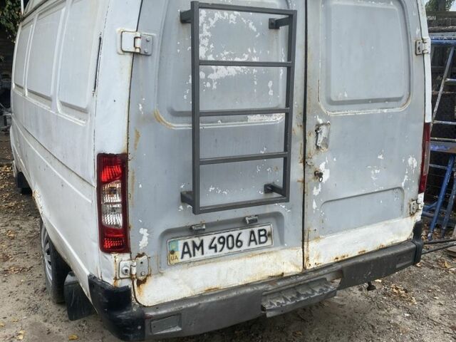 Білий ГАЗ Інша, об'ємом двигуна 2.3 л та пробігом 148 тис. км за 800 $, фото 2 на Automoto.ua