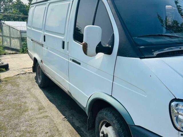 Белый ГАЗ Другая, объемом двигателя 2.3 л и пробегом 0 тыс. км за 2200 $, фото 3 на Automoto.ua