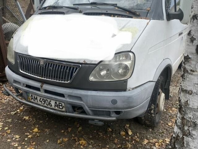 Білий ГАЗ Інша, об'ємом двигуна 2.3 л та пробігом 148 тис. км за 800 $, фото 4 на Automoto.ua
