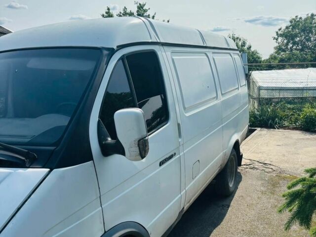 Белый ГАЗ Другая, объемом двигателя 2.3 л и пробегом 0 тыс. км за 2200 $, фото 2 на Automoto.ua