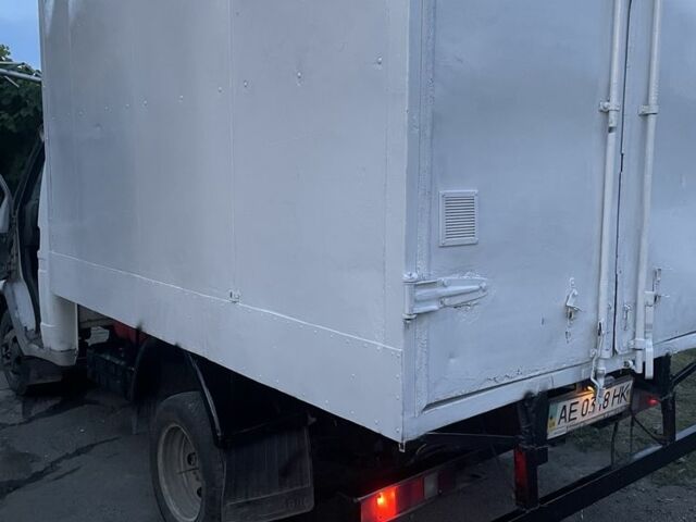 Білий ГАЗ Інша, об'ємом двигуна 2.5 л та пробігом 0 тис. км за 2000 $, фото 1 на Automoto.ua