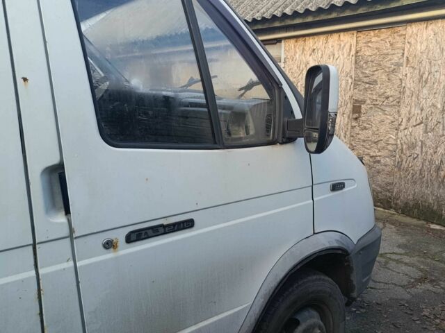 Білий ГАЗ Інша, об'ємом двигуна 2.5 л та пробігом 200 тис. км за 2000 $, фото 2 на Automoto.ua