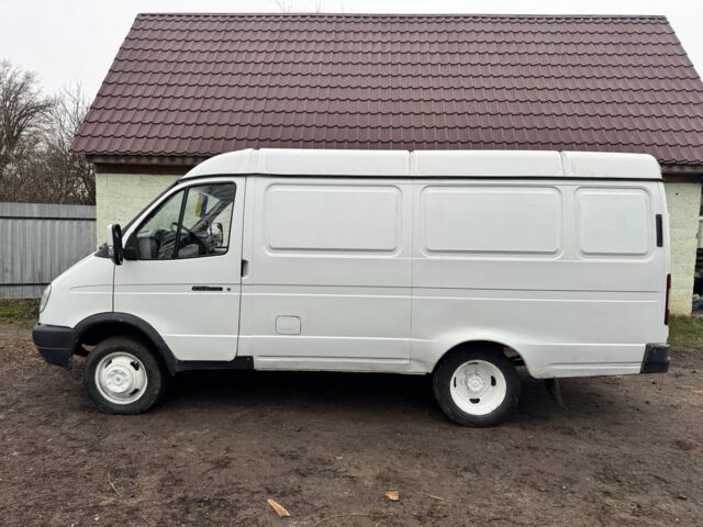 Белый ГАЗ Другая, объемом двигателя 0 л и пробегом 178 тыс. км за 2700 $, фото 3 на Automoto.ua