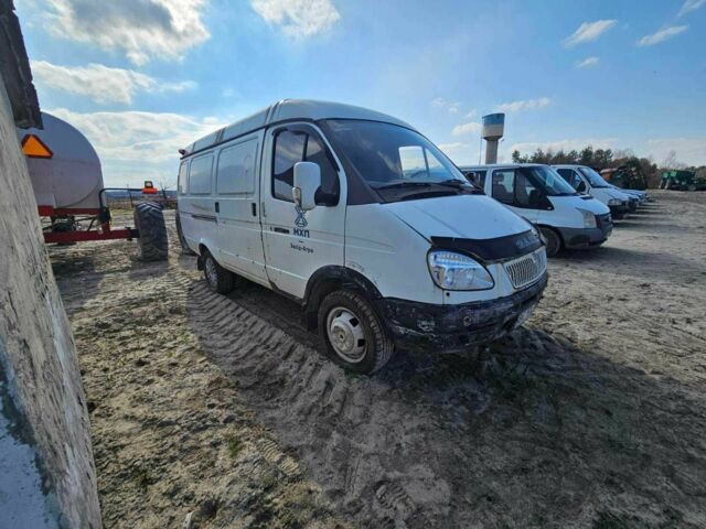 Білий ГАЗ Інша, об'ємом двигуна 2.5 л та пробігом 300 тис. км за 22000 $, фото 1 на Automoto.ua