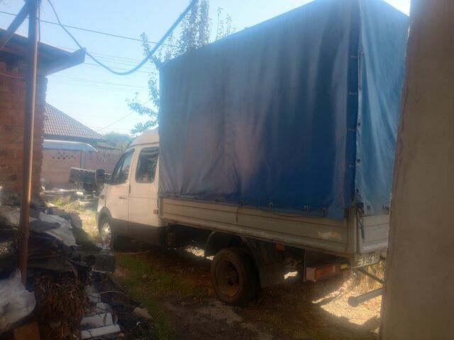 Білий ГАЗ Інша, об'ємом двигуна 2.5 л та пробігом 150 тис. км за 2422 $, фото 3 на Automoto.ua