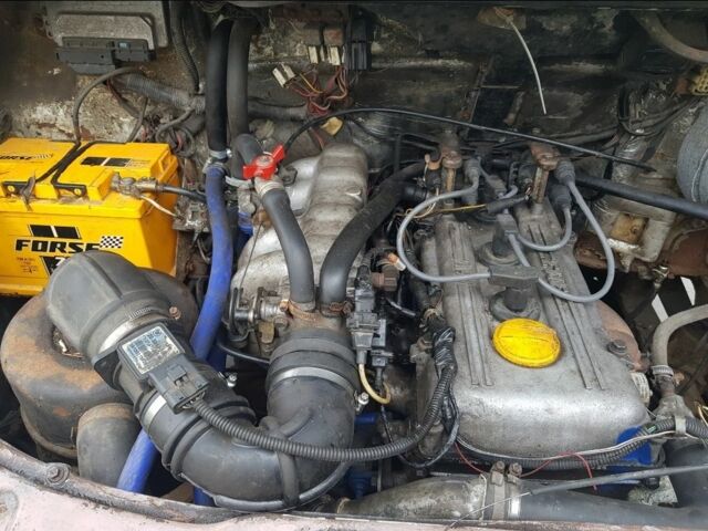 Білий ГАЗ Інша, об'ємом двигуна 2.4 л та пробігом 300 тис. км за 1700 $, фото 5 на Automoto.ua